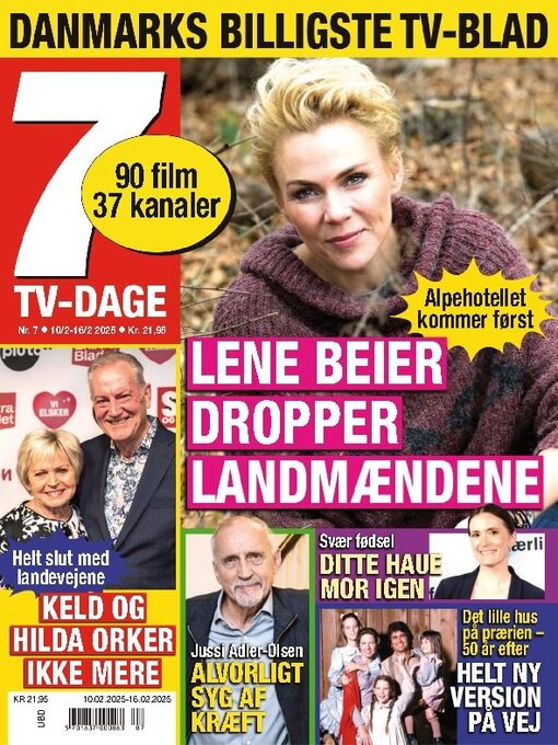 Title details for 7 TV-Dage by Aller Media A/S - Available